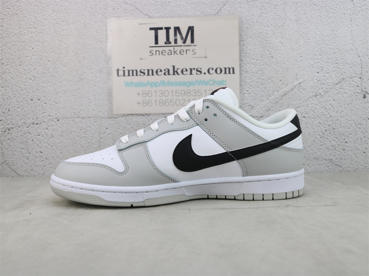 M Batch Nike Dunk Low SE Lottery Pack Grey Fog DR9654-001